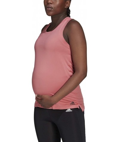 Women's Team Base Tee Hazy Rose/Black $13.93 Activewear