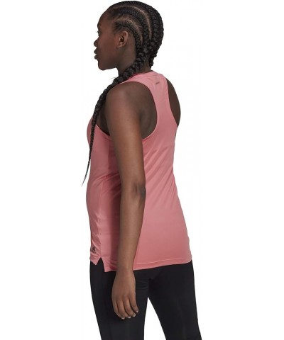 Women's Team Base Tee Hazy Rose/Black $13.93 Activewear