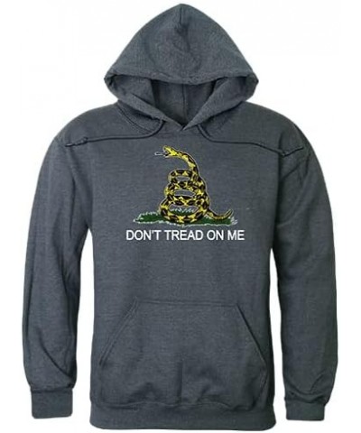 Graphic Pullover Sweatshirt Heather Charcoal Gadsden $18.36 Hoodies & Sweatshirts