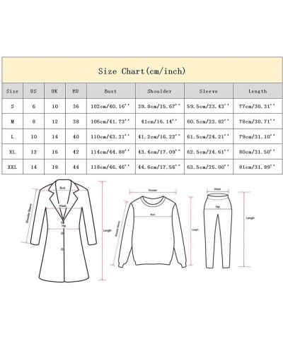 Womens Blazer Women Coat Casual Print Three Quarter Sleeve Open Front Notched Blazer Jackets for Women W2-red $14.55 Blazers