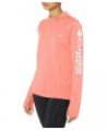 Women's Tidal Tee 1/4 Zip Light Coral/White Logo Medium $29.00 Others