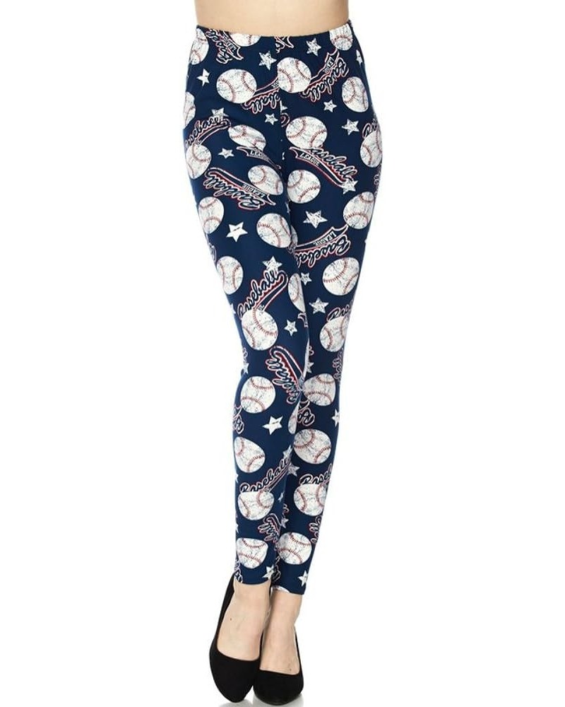 Plus Plus Size Leggings J105 $9.53 Leggings