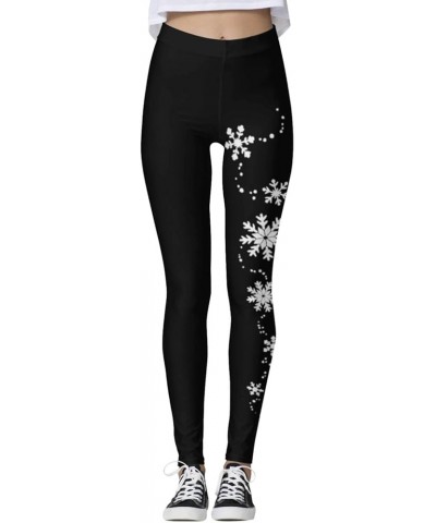 Valentine Leggings for Women Soft St Patricks Day Yoga Pant Tummy Control Mardi Gras Outfit for Women Holiday Leggings Zb1-bl...