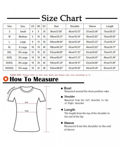 Women Casual Cotton Linen Tshirts Shirts Notch V Neck Button Down Shirts Blouses Rolled Up Long Sleeve Tops with Pocket Pink ...