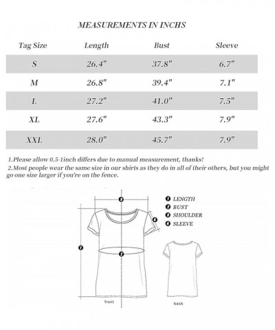 Teacher Shirts for Woman Summer Cute Graphic Tops Kindergarten Teacher Gift T-Shirt Casual Tees Tops C-pink $12.41 T-Shirts