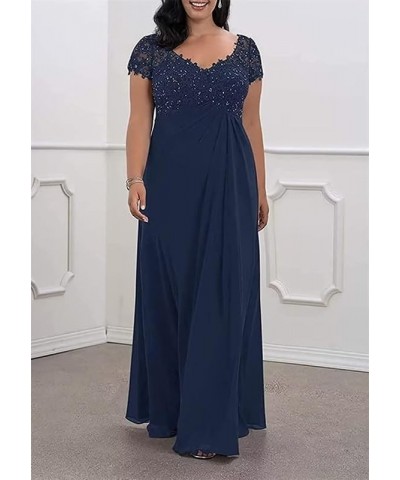 Mother of The Bride Dresses Lace Appliques Chiffon Wedding Guest Dresses for Women Plus Size Long Formal Gowns Yellow $48.50 ...