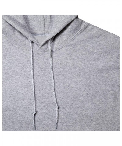 Soccer Standard Sweatshirt | Sasha The Soccer Dog Adults Sizes Adult Gray $24.90 Hoodies & Sweatshirts