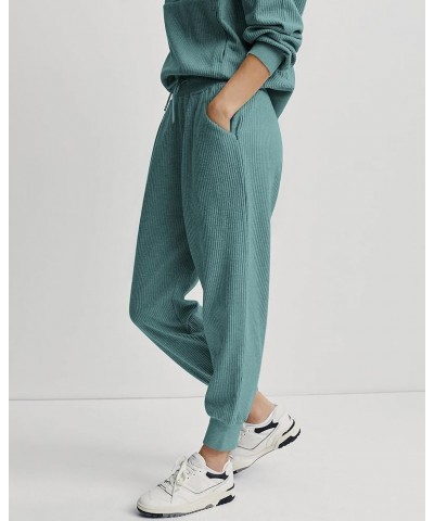 Women's 2 Piece Tracksuit Fall Outfits 2024 Long Sleeve Half Zip Sweatshirt Sweatpants Lounge Set Sweatsuits Solid Light Gree...