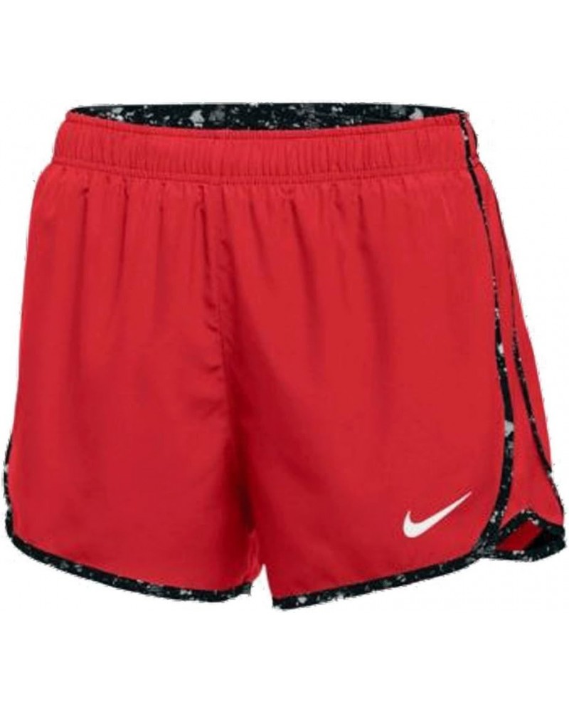 Women's Dri-fit Tempo Track 3.5 Short Red/Black $10.43 Shorts