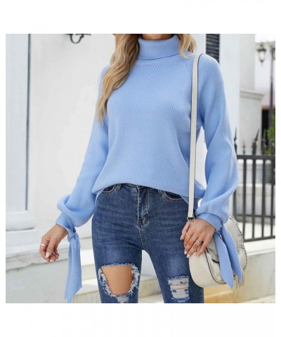 Oversized Sweatshirt for Women Whale Graphic Crewneck Loose Long Sleeve Vintage Tops Trendy Casual Comfy Blouse Blue $8.99 Sw...