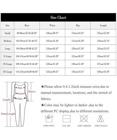 Linen Jumpsuits for Women Dressy Casual Plus Size Jumpsuits Summer Short Sleeve Crewneck Elastic Waist Long Rompers C-white $...