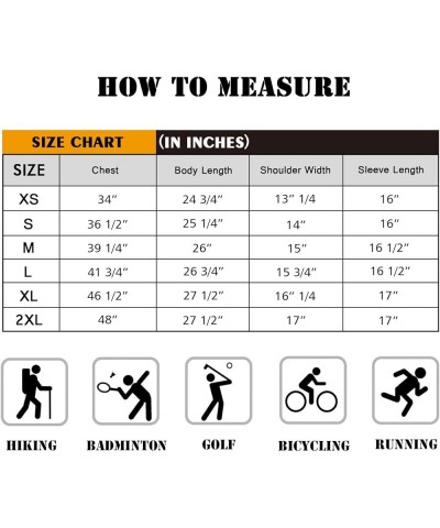 Women's 3/4 Sleeve V Neck Golf Shirts Moisture Wicking Performance Knit Tops Fitness Workout Sports Leisure Polo Shirt 12141a...