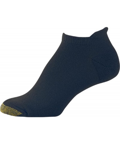 Women's Sport Vacation No Show Socks with Tab, 6-Pairs Black $10.57 Socks