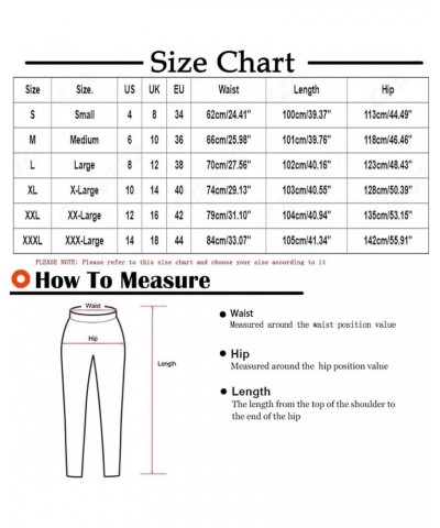 Womens High Waisted Loose Drawstring Sweatpants Athletic Elastic Joggers Pants with Pockets Comfy Trendy Workout Pants A09 Wh...