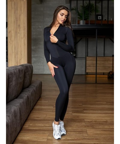 One Piece Workout Jumpsuits for Women - Athletic Romper Jumpsuit with Tummy Control and Butt Lifting for Yoga, Gym Arcana Bas...