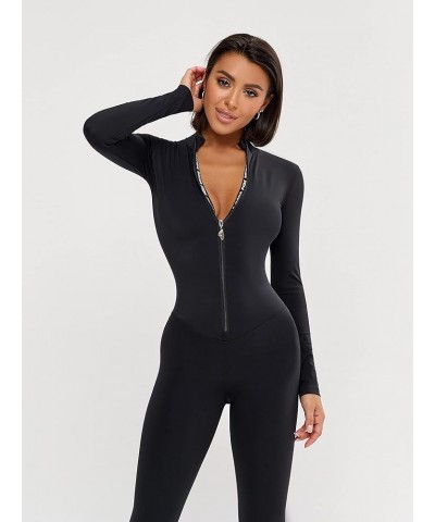 One Piece Workout Jumpsuits for Women - Athletic Romper Jumpsuit with Tummy Control and Butt Lifting for Yoga, Gym Arcana Bas...