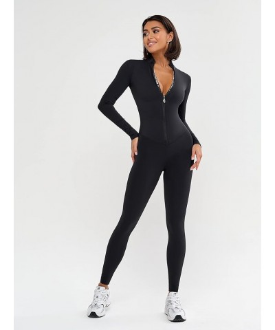 One Piece Workout Jumpsuits for Women - Athletic Romper Jumpsuit with Tummy Control and Butt Lifting for Yoga, Gym Arcana Bas...