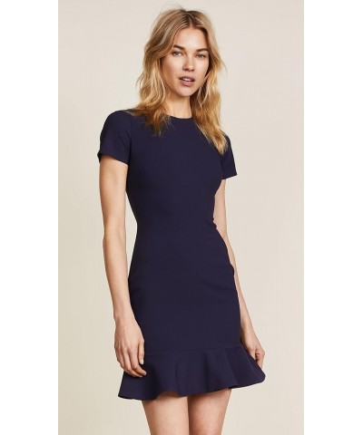 Women's Becket Dress Navy $74.18 Dresses