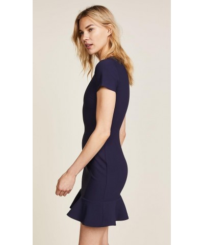 Women's Becket Dress Navy $74.18 Dresses