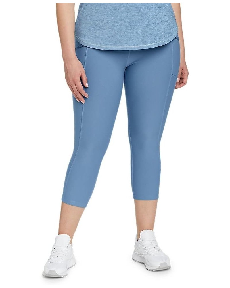 Women's Trail Tight Capris - High Rise Regular Harbor $21.12 Pants