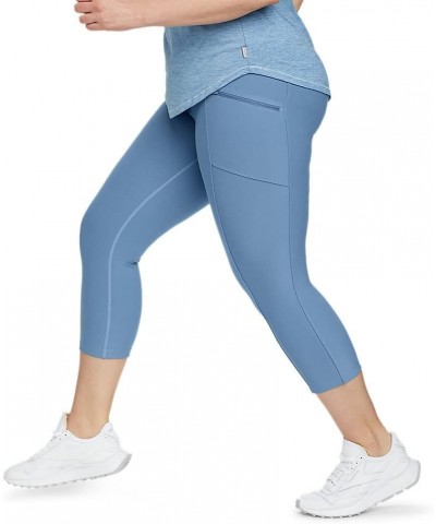 Women's Trail Tight Capris - High Rise Regular Harbor $21.12 Pants