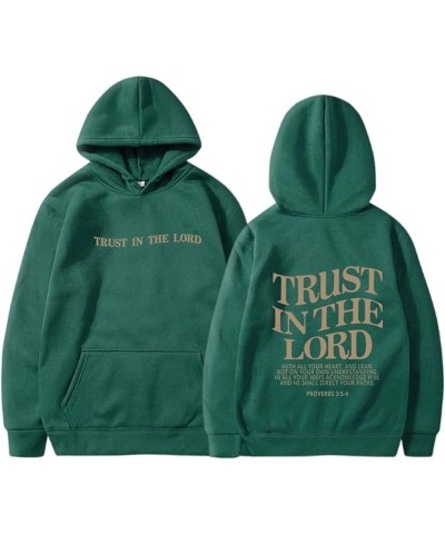 Jesus Hoodies for Women Aesthetic Long Sleev Letter Printed Sweater Blouse Harajuku Loose Fits Hooded Sweatshirts with Pocket...