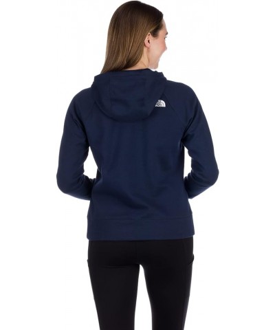 Women's Eco Ridge Reardon Pullover Hoodie Summit Navy $19.93 Activewear