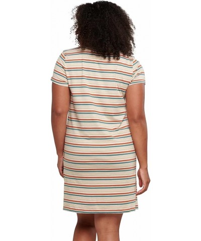 Windmere II SS Dress - Women's Salt Multi Stripe $46.80 Activewear