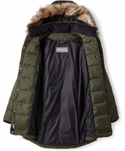 Women's Yukon Classic Down Parka Petite Dark Loden $71.00 Jackets