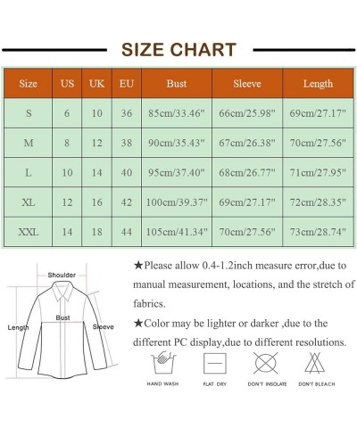 2024 Womens Spring Long Sleeve Shirts Lightweight Tshirts Lace Trim V Neck Cute Tops Summer Pleated Flowy Blouse A12- Green $...