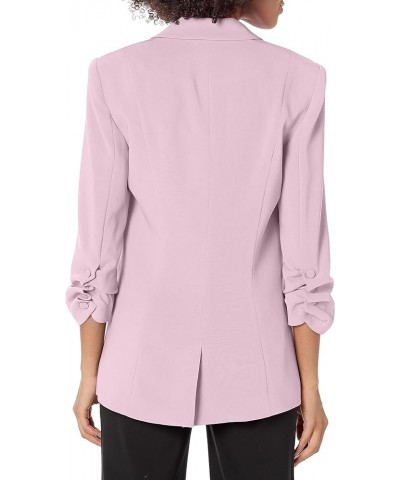 Cinq a Sept Women's Crepe Khloe Blazer Warm Mauve $120.00 Blazers