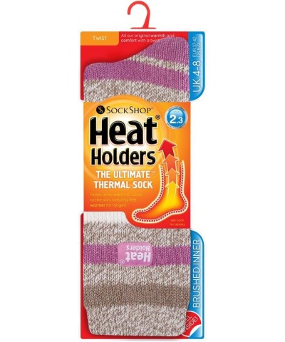 Mens and Women's winter Thermal Socks in 35 Colours Patterdale 1878 $14.24 Activewear