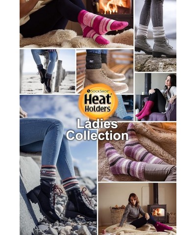 Mens and Women's winter Thermal Socks in 35 Colours Patterdale 1878 $14.24 Activewear