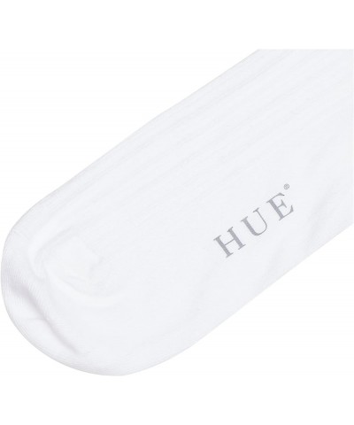 Women's Scalloped Pointelle Sock White $10.90 Socks