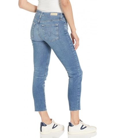 Women's Prima Mid Rise Cigarette Crop Jean 18 Years Lakefront $38.47 Jeans