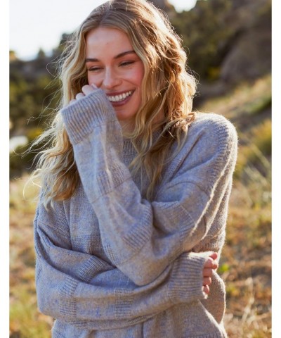 Women's Cabability Sweater Taupe $18.49 Sweaters