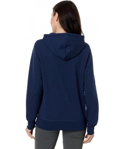 Heritage Patch Pullover Hoodie Summit Navy $37.99 Hoodies & Sweatshirts