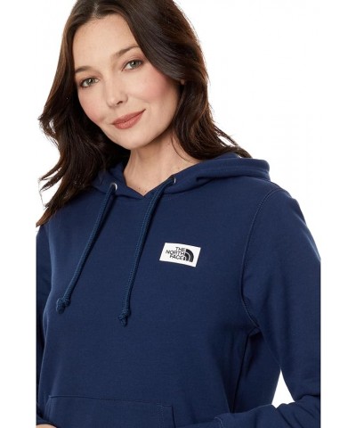 Heritage Patch Pullover Hoodie Summit Navy $37.99 Hoodies & Sweatshirts