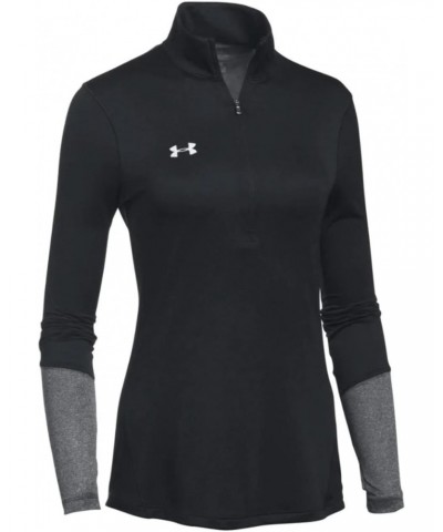 Women's UA Locker ½ Zip XL White $10.75 Activewear