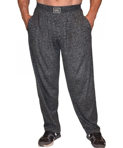 Loose Fit Baggy Workout Gym Sweat Pants with Two Front Pockets Style 500 Diamond $22.42 Activewear