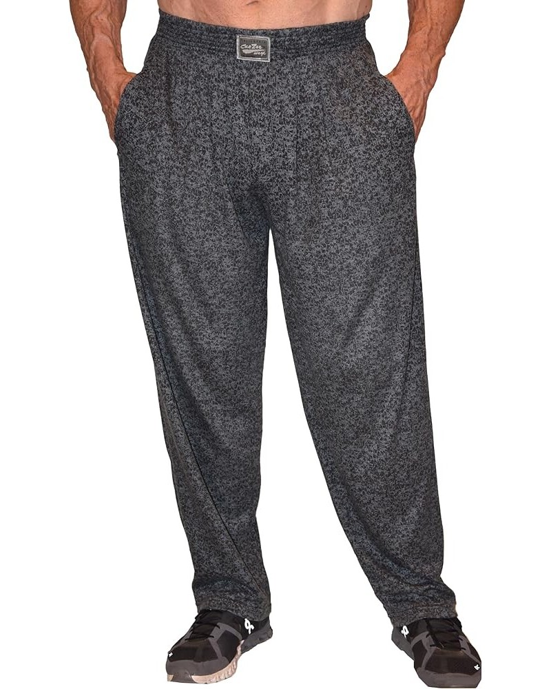 Loose Fit Baggy Workout Gym Sweat Pants with Two Front Pockets Style 500 Diamond $22.42 Activewear