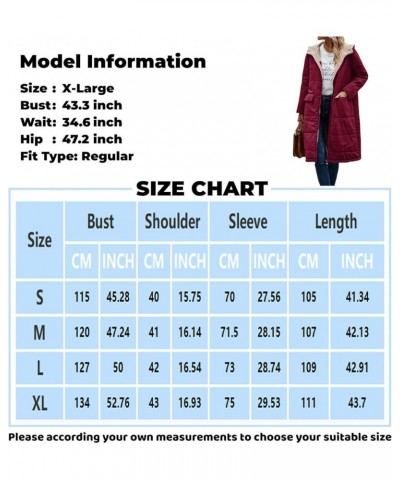 Long Coat Women Coats And Jackets Cotton Jacket,Medium Length,Slimming Warm Overcoat Winter Plus Size Coats 2-dark Green $16....