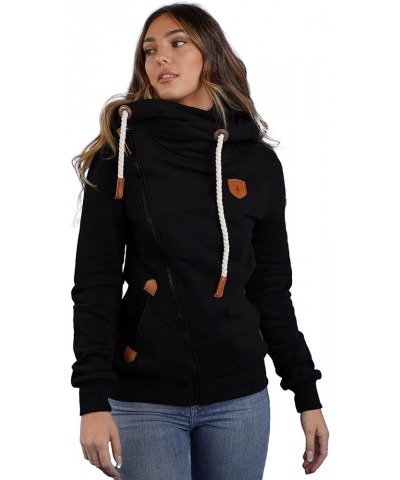 Women's Athena Side Zip Hoodie Air $48.80 Others