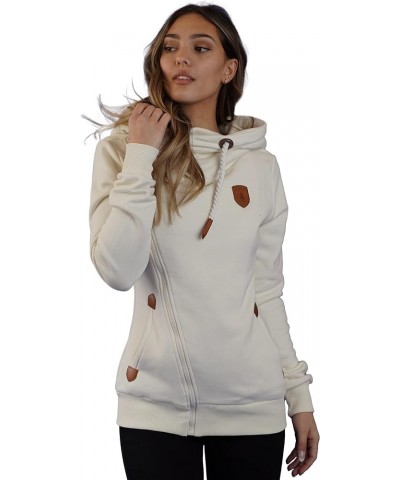 Women's Athena Side Zip Hoodie Air $48.80 Others