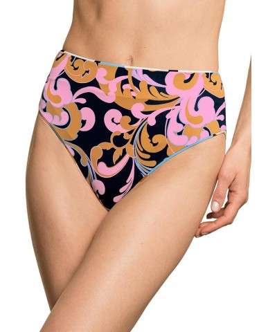 Women's Standard Rise/High Leg Signature Cut Multicolor $19.87 Swimsuits