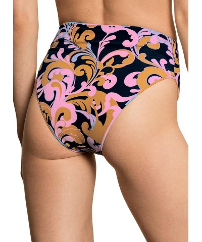 Women's Standard Rise/High Leg Signature Cut Multicolor $19.87 Swimsuits