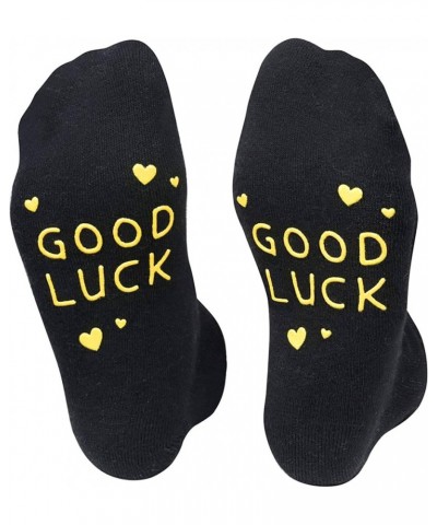 Funny Gifts Silly Socks Women Gag Weird Fart Socks, Sarcastic Gifts Silly Gifts for Men You Have Got This Black $8.84 Activewear