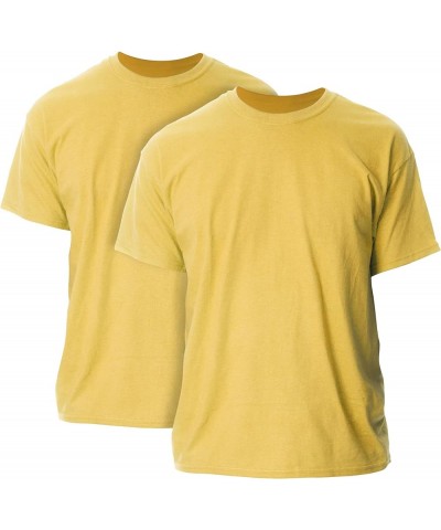 Heavy Cotton T-Shirt, Style G5000, Multipack Gold (2-pack) $16.48 T-Shirts