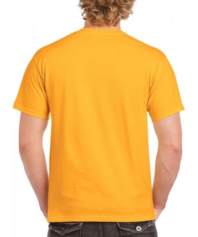 Heavy Cotton T-Shirt, Style G5000, Multipack Gold (2-pack) $16.48 T-Shirts