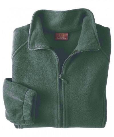 Womens Full-Zip Fleece (M990W) Dill $15.54 Jackets